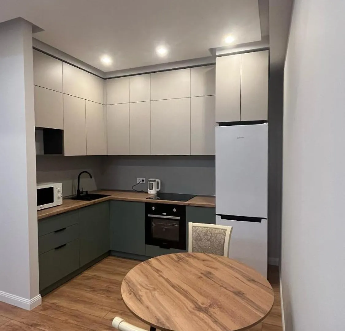 Apartment Апартамент В Жк Jazz-Квартал Almaty