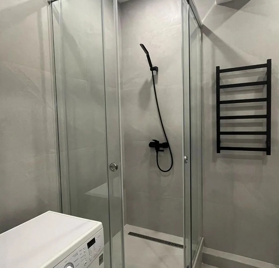 Апартамент В Жк Jazz-Квартал Almaty Apartment