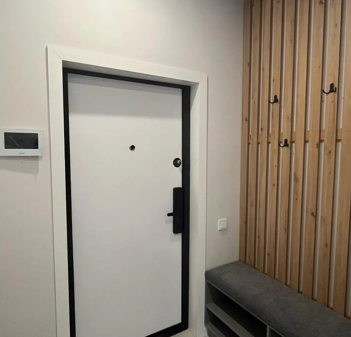 Apartment Апартамент В Жк Jazz-Квартал Almaty Kazakhstan